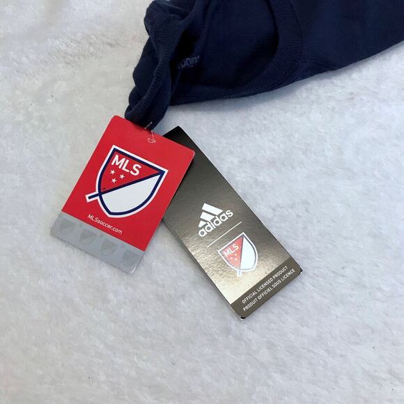 Adidas NWT MLS Graphic Shirt Men S - Picture 9 of 11